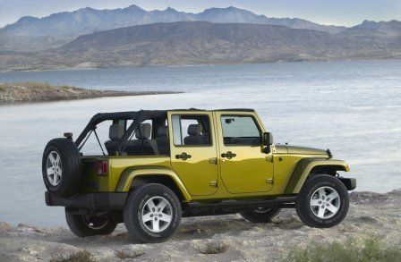 Wrangler 2